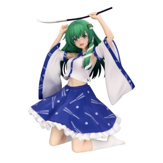 Touhou Project - Noodle Stopper Sanae Kochiya 13cm
