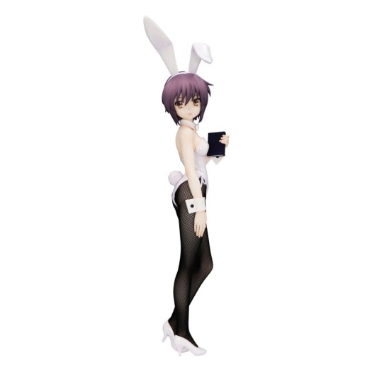 The Melancholy of Haruhi Suzumiya - BiCute Bunnies Nagato Yuki 27cm