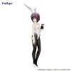 The Melancholy of Haruhi Suzumiya - BiCute Bunnies Nagato Yuki 27cm