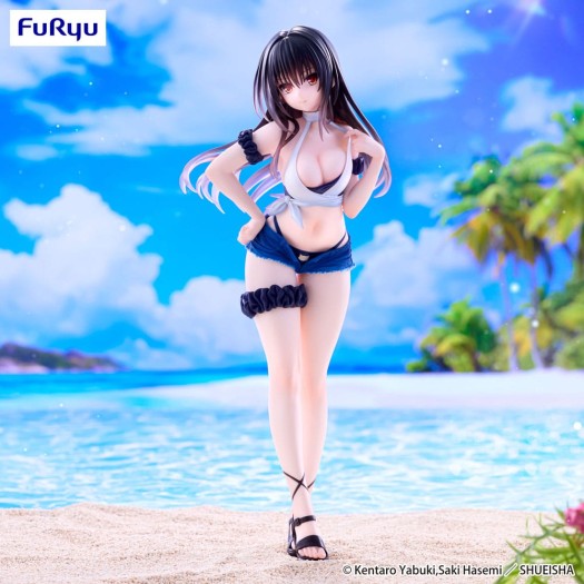 To Love-Ru Darkness - Trio-Try-iT Kotegawa Yui 20cm