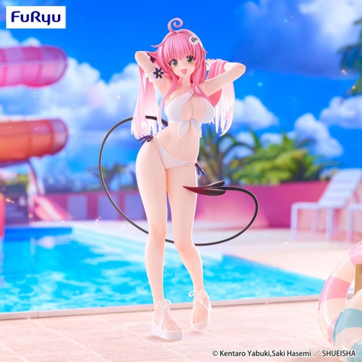 To Love-Ru Darkness - Trio-Try-iT Lala Satalin Deviluke 21cm