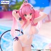 To Love-Ru Darkness - Trio-Try-iT Lala Satalin Deviluke 21cm
