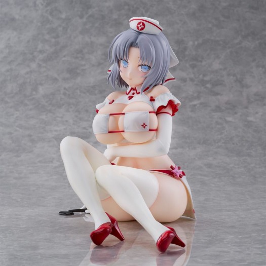 Shinobi Master Senran Kagura: New Link - Yumi: Sexy Nurse Ver. 1/4 20cm (EU)