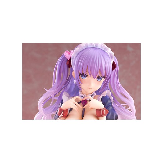 Character's Selection: GrateFULL BLOOM - Shiina Kisaragi Illustration by Mashiro Shirako 1/6 27cm Exclusive