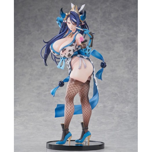 Character's Selection: Vanistine Fantasy - Aurora Kunoichi Outfit Ver. 1/6 30,2cm Exclusive
