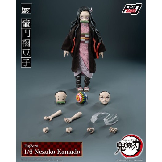 Demon Slayer: Kimetsu no Yaiba - FigZero Kamado Nezuko 1/6 26cm (EU)