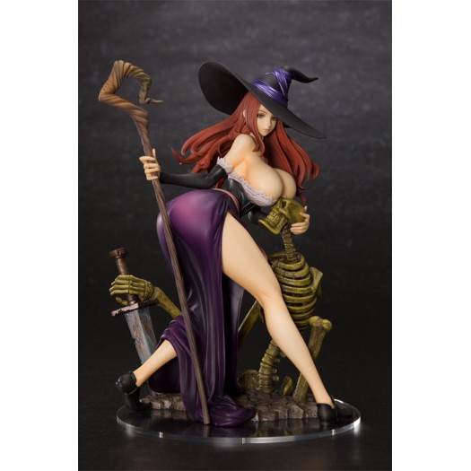 Dragon's Crown - Sorceress 1/7 22cm (EU)