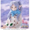 Frieren: Beyond Journey's End - XStellar Frieren Snow Fun Ver. 14cm