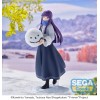 Frieren: Beyond Journey's End - XStellar Fern Snow Fun Ver. 19cm