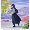 Frieren: Beyond Journey's End - XStellar Fern Snow Fun Ver. 19cm