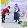 Frieren: Beyond Journey's End - XStellar Stark Snow Fun Ver. 19cm