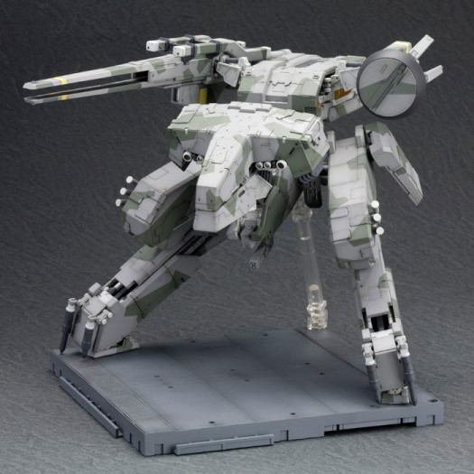 Metal Gear Solid - Metal Gear Rex 1/100 22cm Plastic Model Kit (EU)