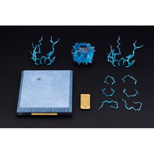 Yu-Gi-Oh! Duel Monsters - Jukochodai Series Expansion Parts Set Obelisk the Tormentor Egyptian God (EU)