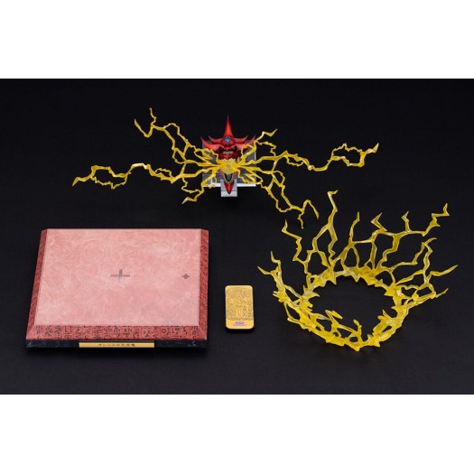 Yu-Gi-Oh! Duel Monsters - Jukochodai Series Expansion Parts Set Slifer the Sky Dragon Egyptian God (EU)