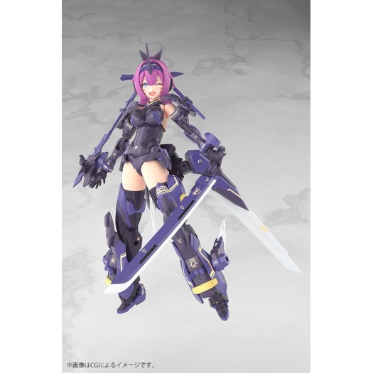 Megami Device - Asra Archer Kizuna Shadow Edition Full Package 1/1 14cm Plastic Model Kit (EU)