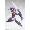 Megami Device - Asra Archer Kizuna Shadow Edition Full Package 1/1 14cm Plastic Model Kit (EU)