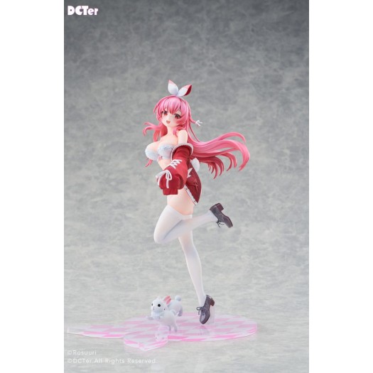 Rosuuri Original Character - White Rabbit Rosu Swimsuit Ver. 1/7 25cm (EU)