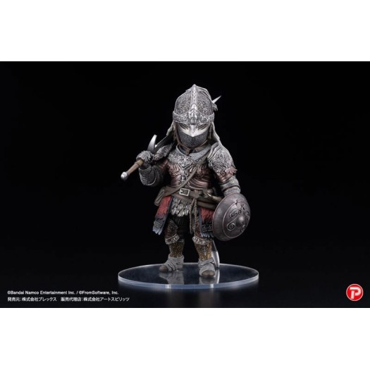Elden Ring - Q Collection The Raging Wolf 14cm (EU)