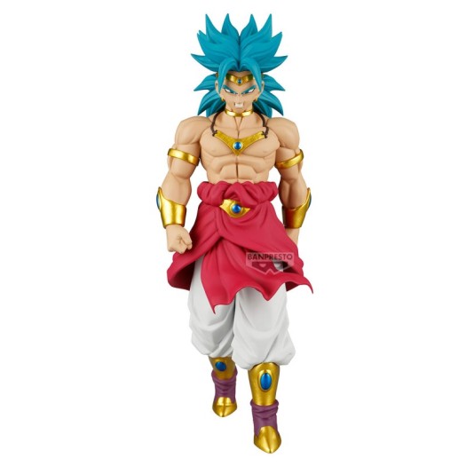 Dragon Ball GT - Solid Edge Works Broly 22cm