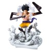 One Piece - Senkozekkei Monkey D. Luffy Gear 4 15cm