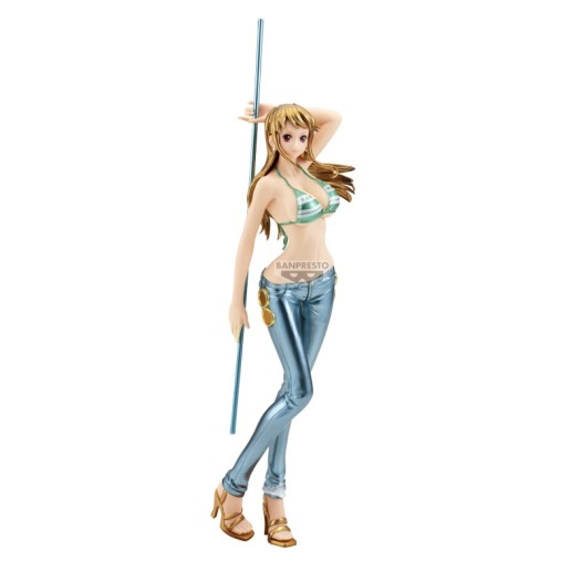 One Piece - Glitter & Glamours Nami Special Color Ver. 27cm