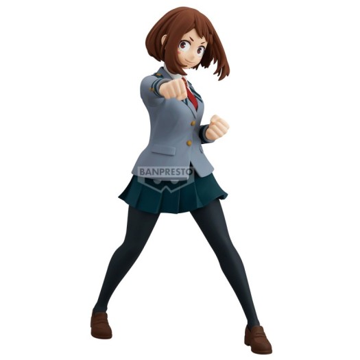 My Hero Academia - Glitter & Glamours Uraraka Ochaco 22cm