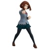My Hero Academia - Glitter & Glamours Uraraka Ochaco 22cm