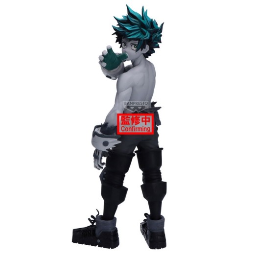 My Hero Academia - Noir Edge Collection Midoriya Izuku 23cm