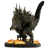 Godzilla Minus One - ART VIGNETTE Godzilla (2023) Odo Island Attack Image Ver. 13cm