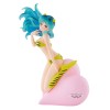 Urusei Yatsura Anime ver. - Espresto Lum Soft and drifting 19cm