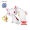 Puella Magi Madoka Magica: The Movie Rebellion - Fluffy Puffy Kyubey 10cm