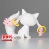 Puella Magi Madoka Magica: The Movie Rebellion - Fluffy Puffy Kyubey 10cm