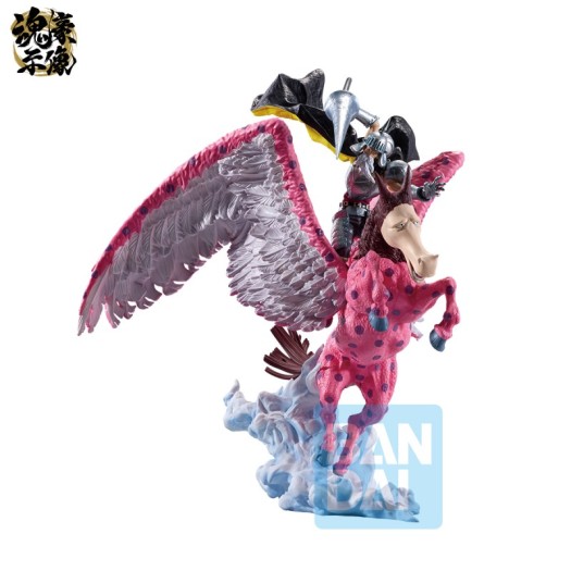 One Piece - Ichibansho Ex Devils Vol. 3 Pierre & Gan Fall 25cm