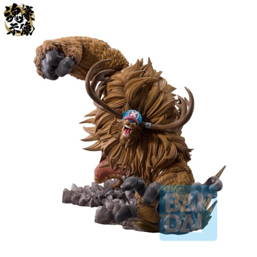 One Piece - Ichibansho Ex Devils Vol. 3 Tony Tony Chopper 21cm
