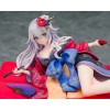 Neptunia x SENRAN KAGURA: Ninja Wars - KDcolle Black Heart Kimono Ver. 1/7 10cm (EU)