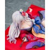 Neptunia x SENRAN KAGURA: Ninja Wars - KDcolle Black Heart Kimono Ver. 1/7 10cm (EU)
