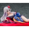 Neptunia x SENRAN KAGURA: Ninja Wars - KDcolle Black Heart Kimono Ver. 1/7 10cm (EU)