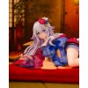 Neptunia x SENRAN KAGURA: Ninja Wars - KDcolle Black Heart Kimono Ver. 1/7 10cm (EU)