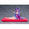 Neptunia x SENRAN KAGURA: Ninja Wars - KDcolle Purple Heart Kimono Ver. 1/7 13cm (EU)