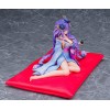 Neptunia x SENRAN KAGURA: Ninja Wars - KDcolle Purple Heart Kimono Ver. 1/7 13cm (EU)