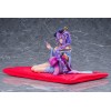 Neptunia x SENRAN KAGURA: Ninja Wars - KDcolle Purple Heart Kimono Ver. 1/7 13cm (EU)