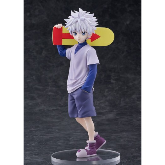 Hunter x Hunter - POP UP PARADE Killua Zoldyck L Size 21cm (EU)