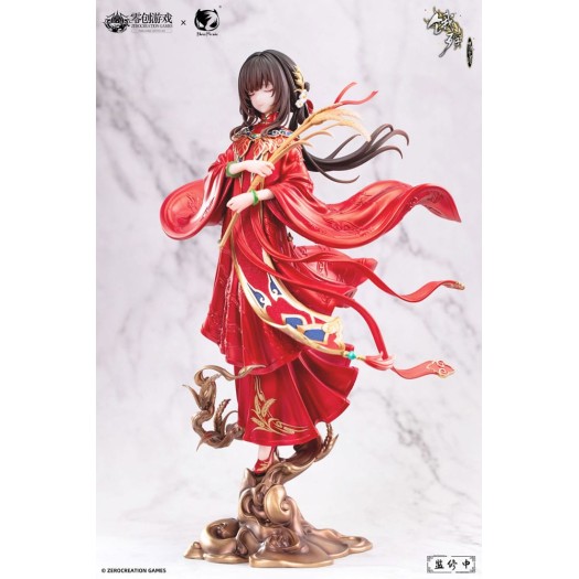 The Hungry Lamb: Traveling in the Late Ming Dynasty - Man Sui Hong Zhuang Sui Sui 1/6 31cm (EU)