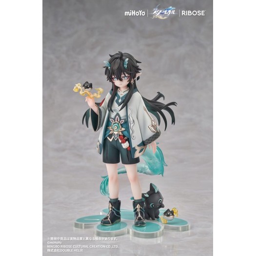 Honkai: Star Rail - Rise Up Little Cat Series Dan Heng / Imbibitor Lunae Ver. 19cm (EU)