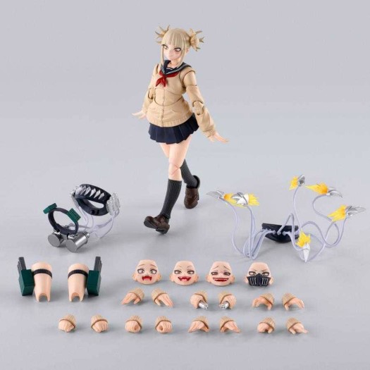 My Hero Academia - S.H. Figuarts Toga Himiko 13cm Exclusive