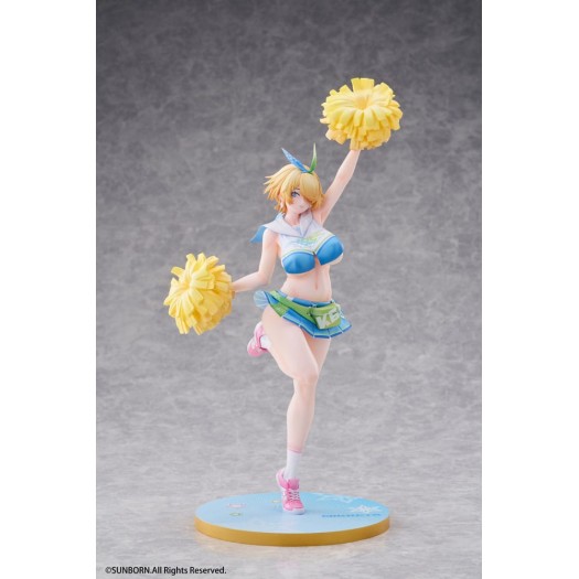 Girls' Frontline 2 - Nikketa: Dance Like the Blazing Sun 1/7 31cm Bonus Limited Edition (EU)
