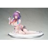 Snowbreak: Containment Zone - Enya Whisper Cure Nurse Costume Ver. 1/7 14cm (EU)