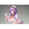 Snowbreak: Containment Zone - Enya Whisper Cure Nurse Costume Ver. 1/7 14cm (EU)
