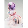 Snowbreak: Containment Zone - Enya Whisper Cure Nurse Costume Ver. 1/7 14cm (EU)