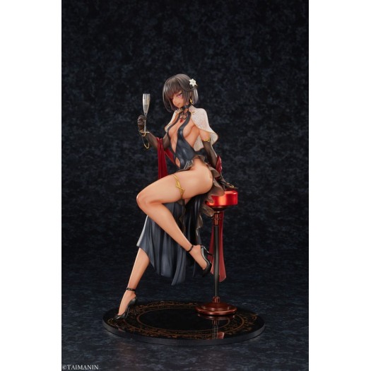 Taimanin RPGX - Adult Yukikaze Night Party Dress Ver. 1/6 26cm (EU)